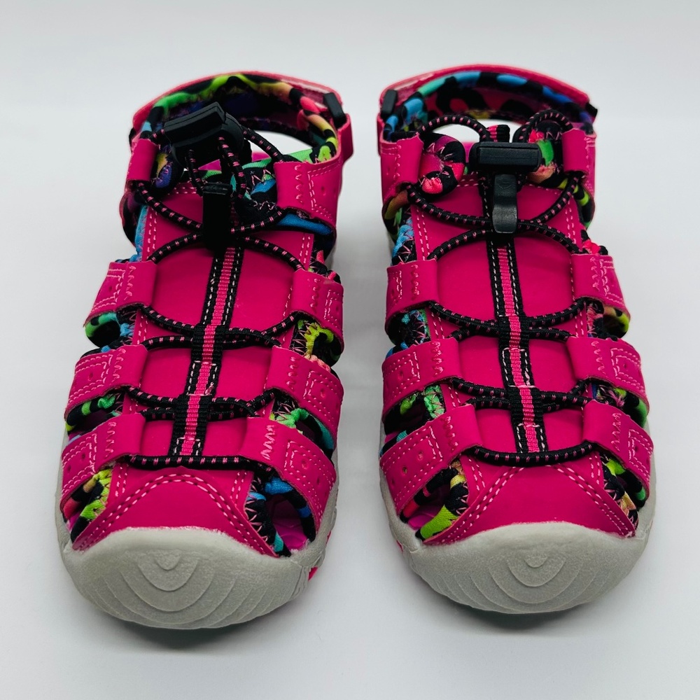Khombu 9T sandals| pink